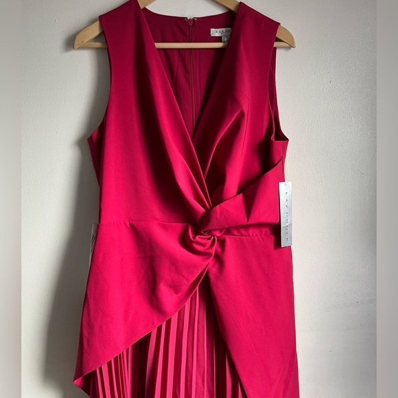 KAY UNGER Petra Tea Length Dress - Picture 10 of 16